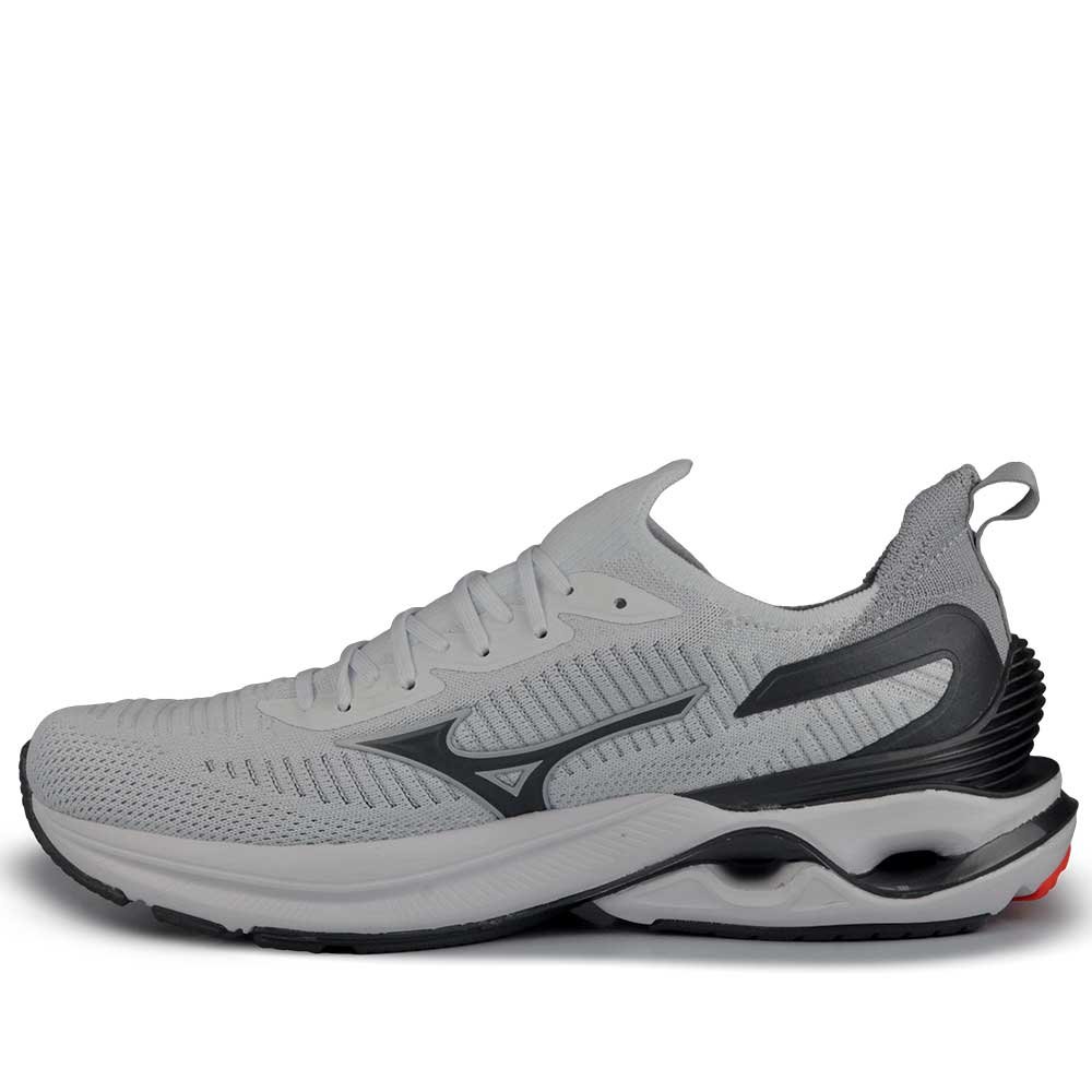 Tênis Esportivo Mizuno Masculino Mirai 7 10112012 Branco 3