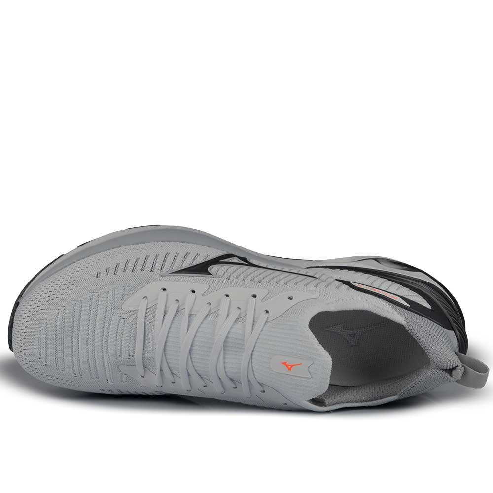 Tênis Esportivo Mizuno Masculino Mirai 7 10112012 Branco 4