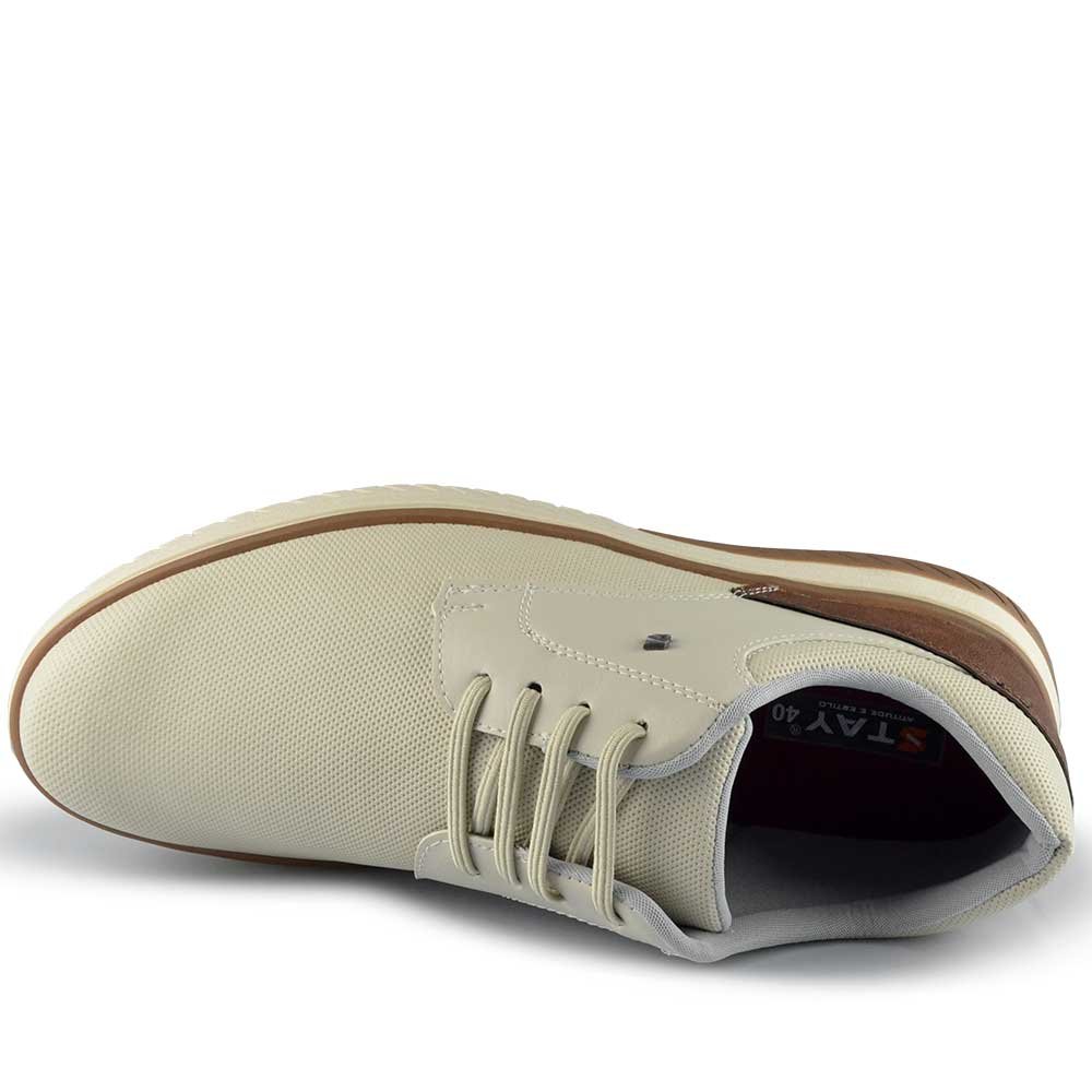 Sapatênis Stay Masculino Challenge 11.006 Off White 4