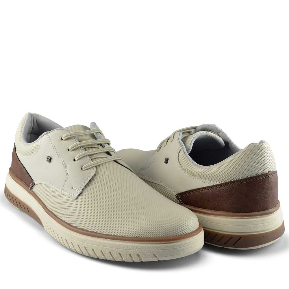 Sapatênis Stay Masculino Challenge 11.006 Off White 6