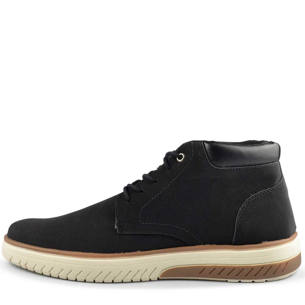 Sapatênis Stay Masculino Challenge 11.005 Preto 3