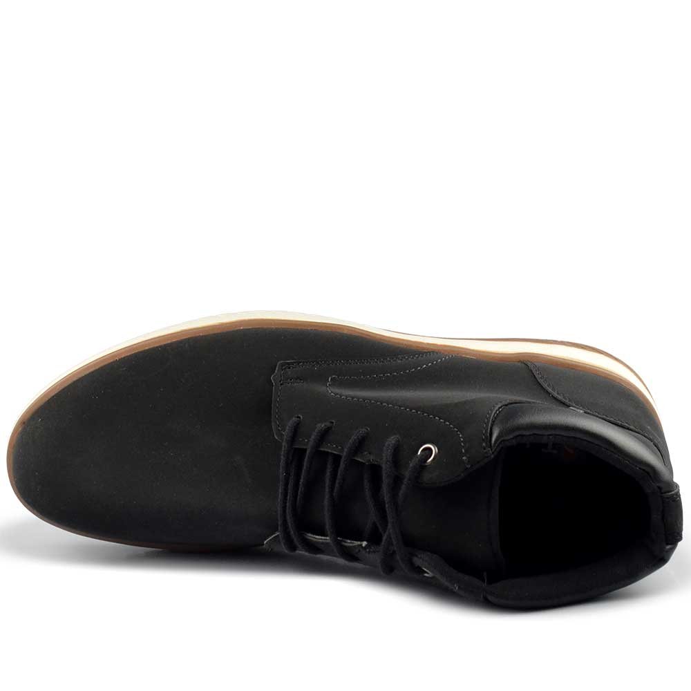 Sapatênis Stay Masculino Challenge 11.005 Preto 4