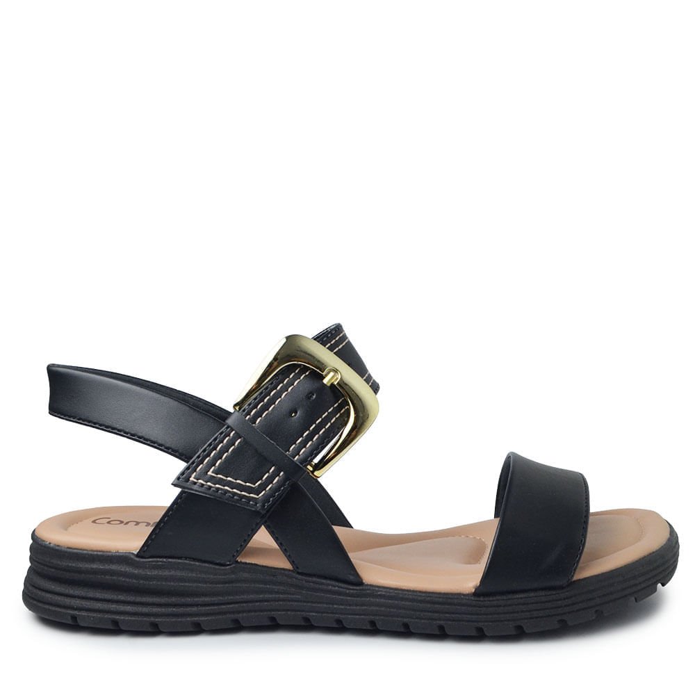 Sandália Comfortflex Feminina 2551404