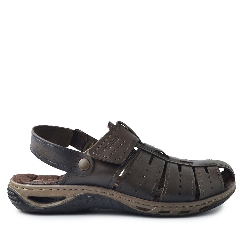 Sandália Pegada Masculina 131676