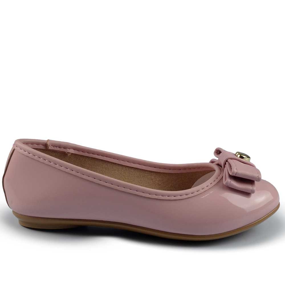 Sapatilha Infantil Molekinha Feminino 2502.1015