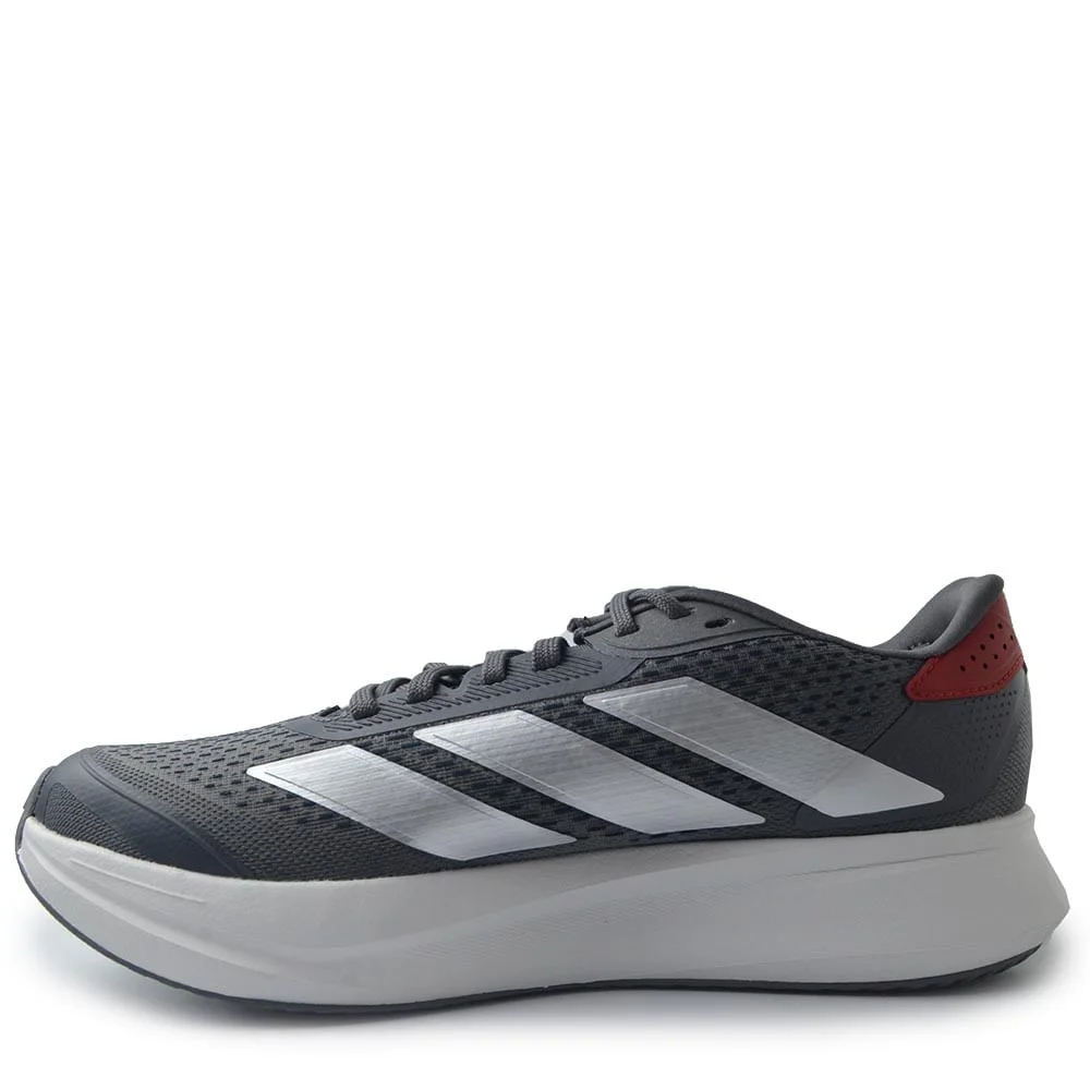Tênis Esportivo Adidas Masculino Duramo JS4397 Cinza 3