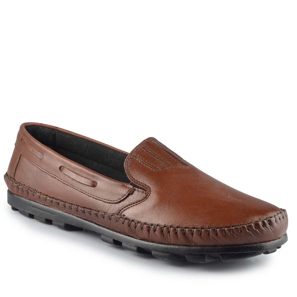 Mocassim Granado Masculino 1500 Marrom 2