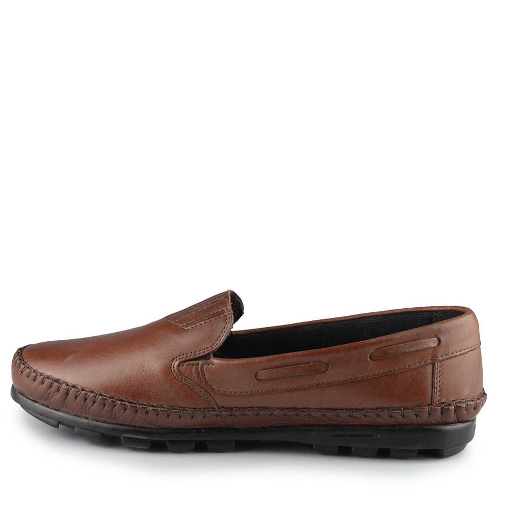 Mocassim Granado Masculino 1500 Marrom 3