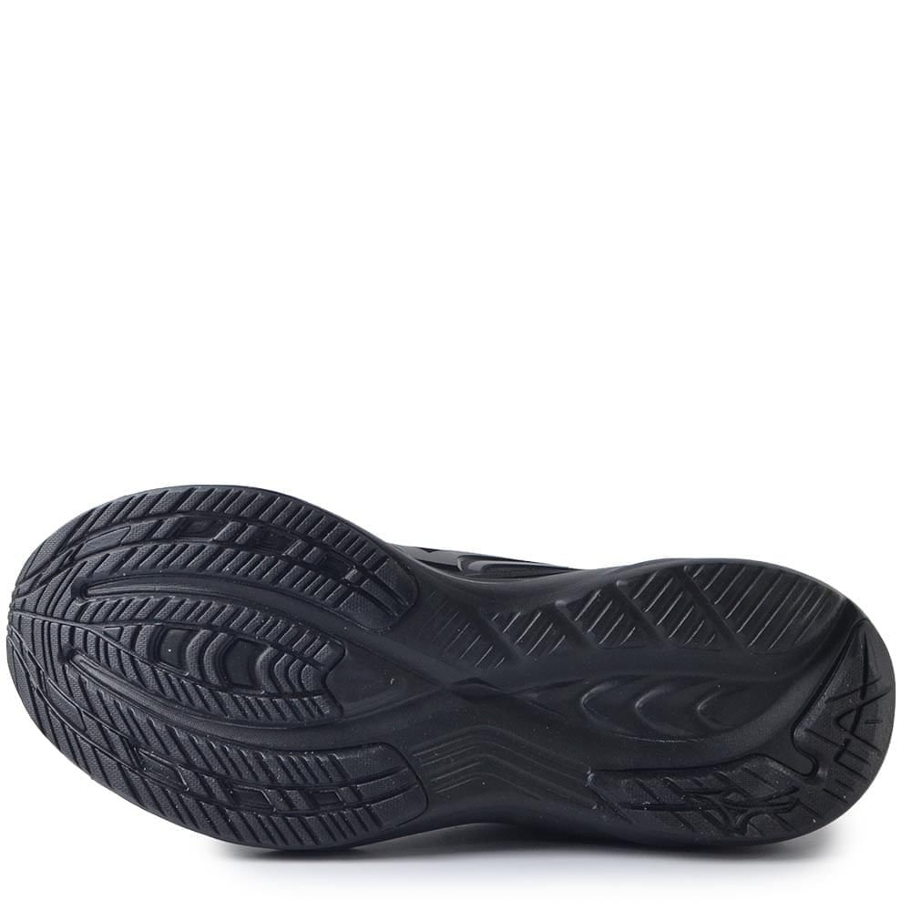 Tênis Esportivo Mizuno Masculino Space 5 101034034 Black 5