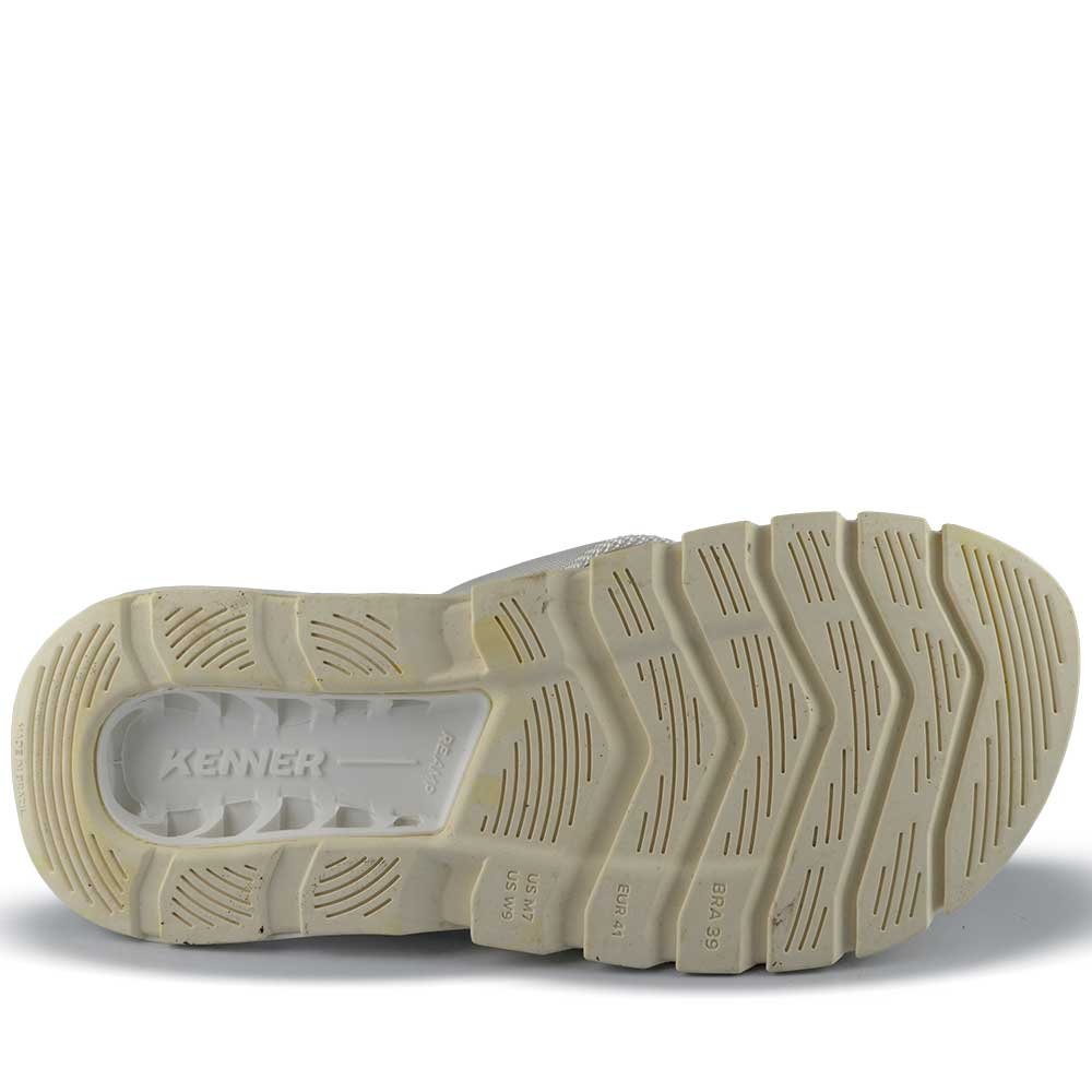 Chinelo Kenner Masculino Rakka Anitta 1900022102 Branco 3