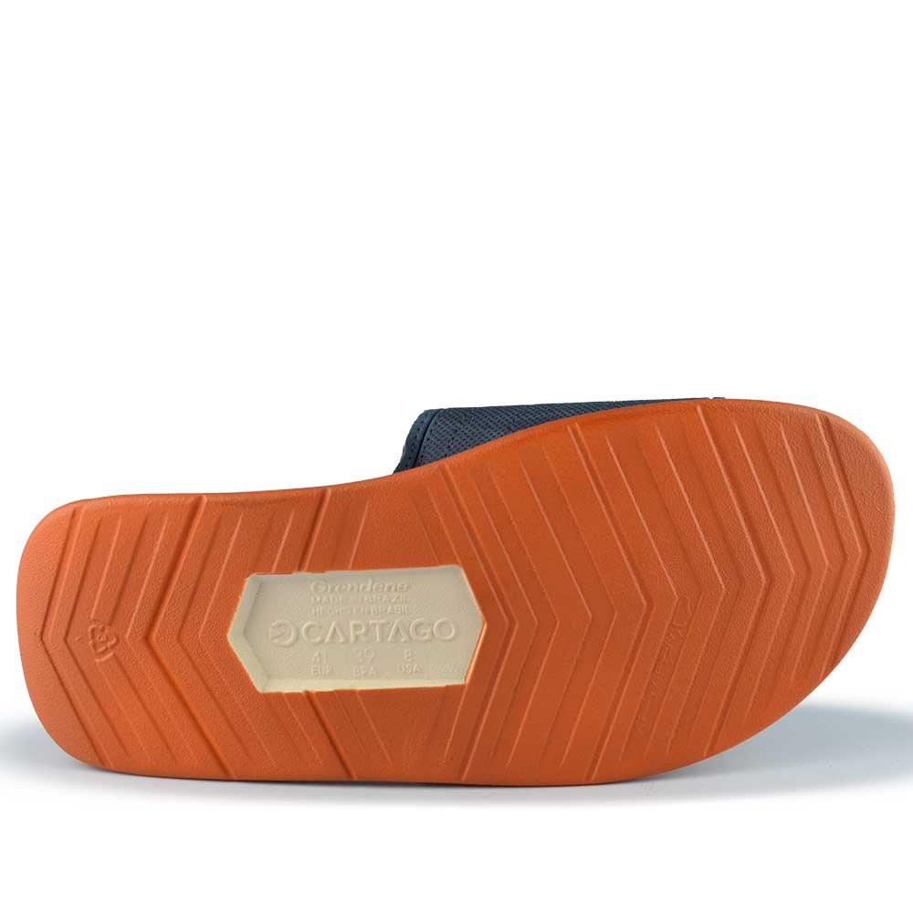 Chinelo Cartago Masculino Napoles 25 12410 Azul 3