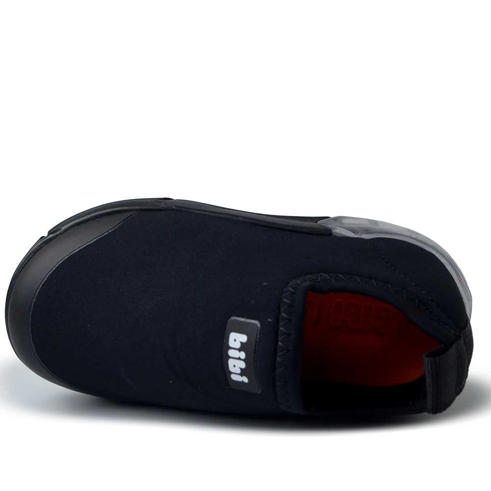 Tênis Casual Bibi Infantil XS 1228028 Preto 4