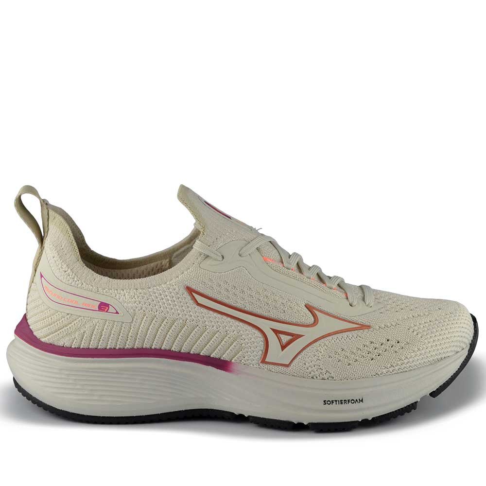 Tênis Esportivo Mizuno Feminino Cool Ride 3 101095095