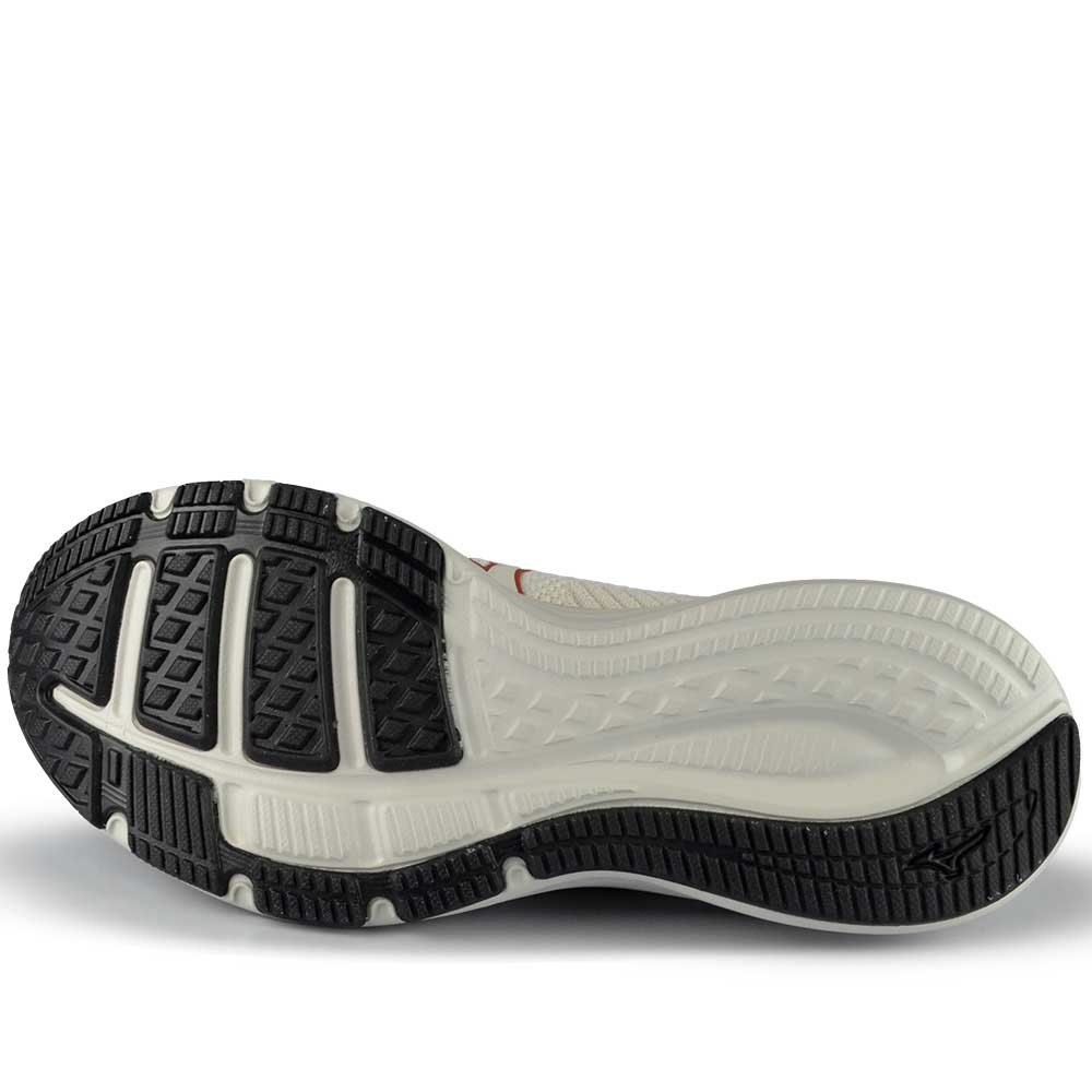Tênis Esportivo Mizuno Feminino Cool Ride 3 101095095 Off White 5