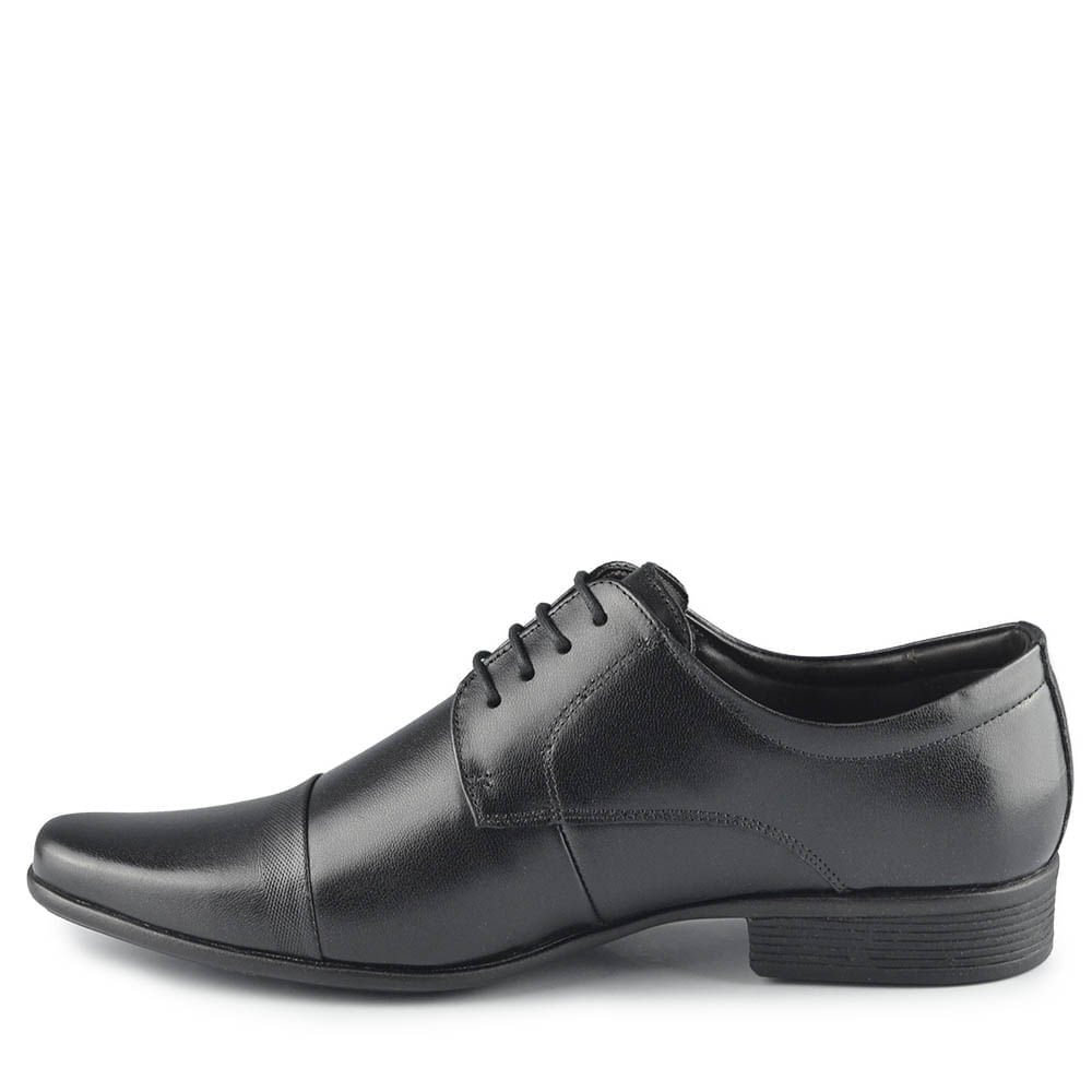 Sapato Social Jota Pe Masculino Osten 78629 Preto 2