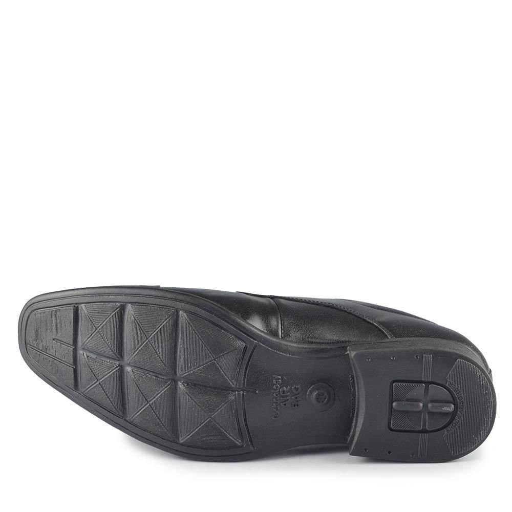 Sapato Social Jota Pe Masculino Osten 78629 Preto 4