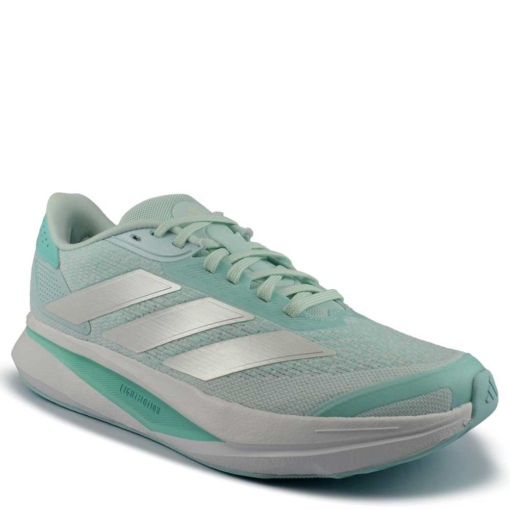 Tênis Esportivo Adidas Duramo Feminino JS4403 Verde Claro 2