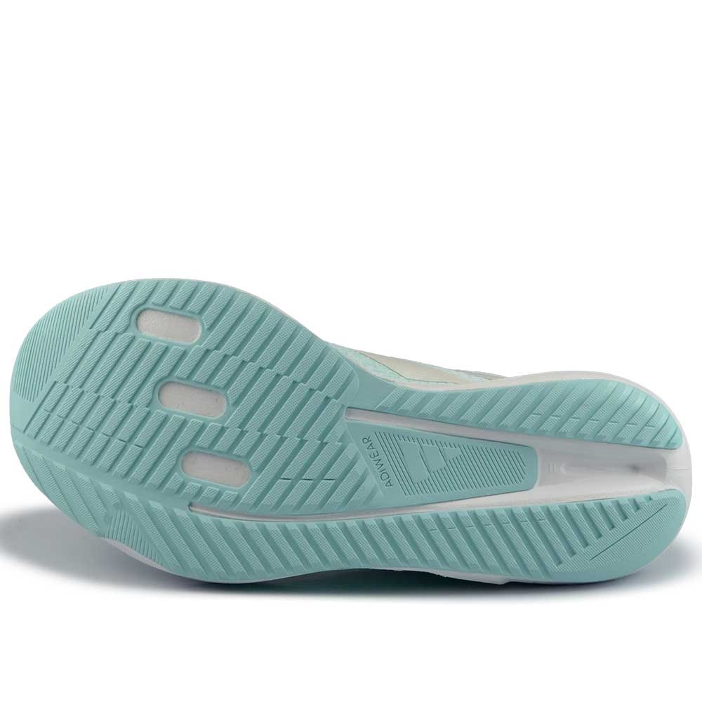 Tênis Esportivo Adidas Duramo Feminino JS4403 Verde Claro 5
