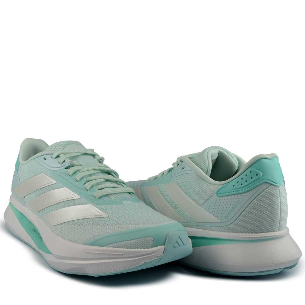 Tênis Esportivo Adidas Duramo Feminino JS4403 Verde Claro 6