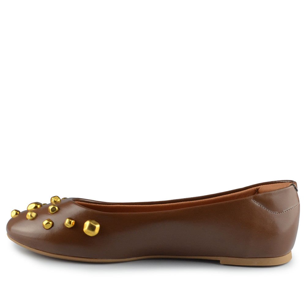 Sapatilha Vizzano Feminina 1443.111 Marrom 3