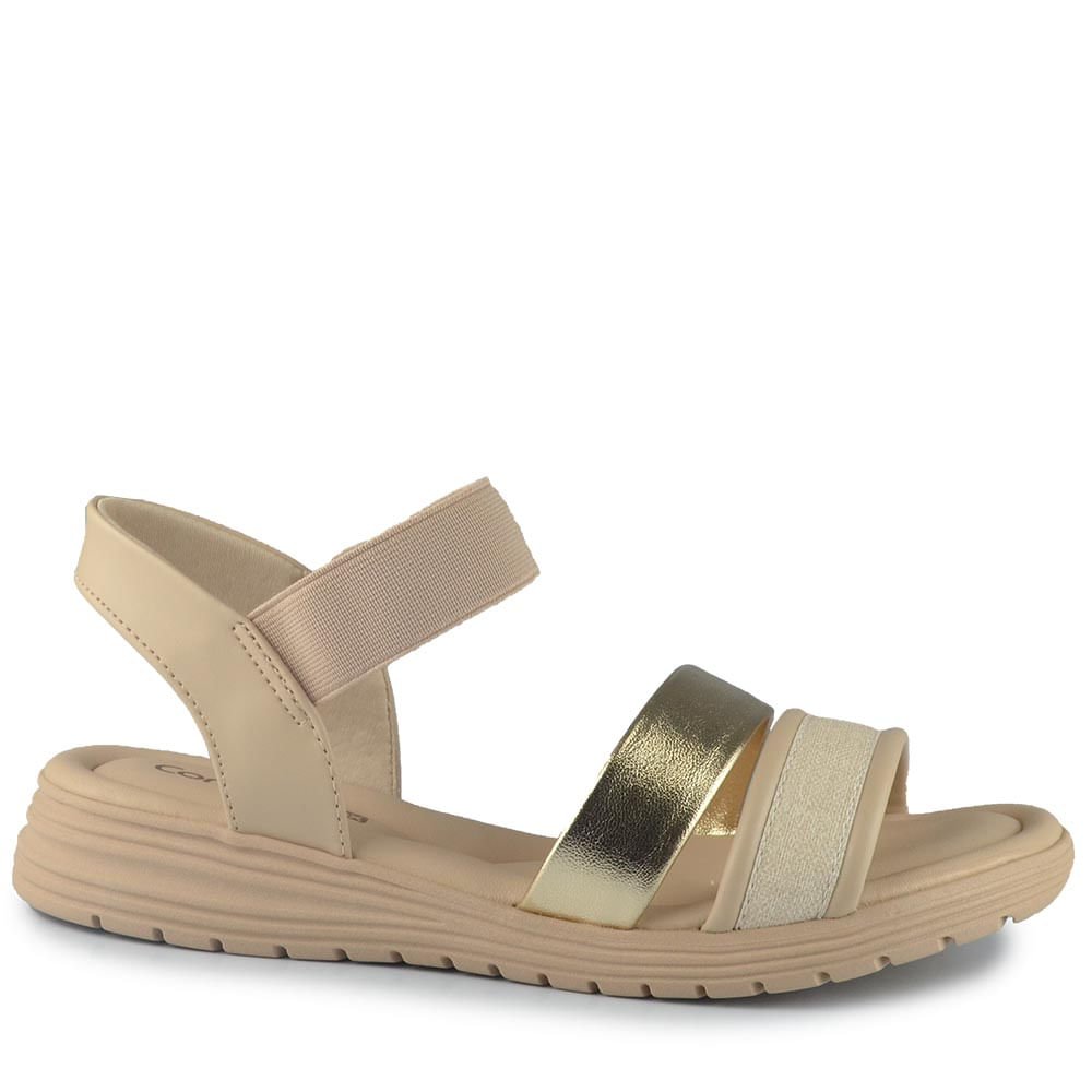 Sandália Comfortflex Feminina 2551406