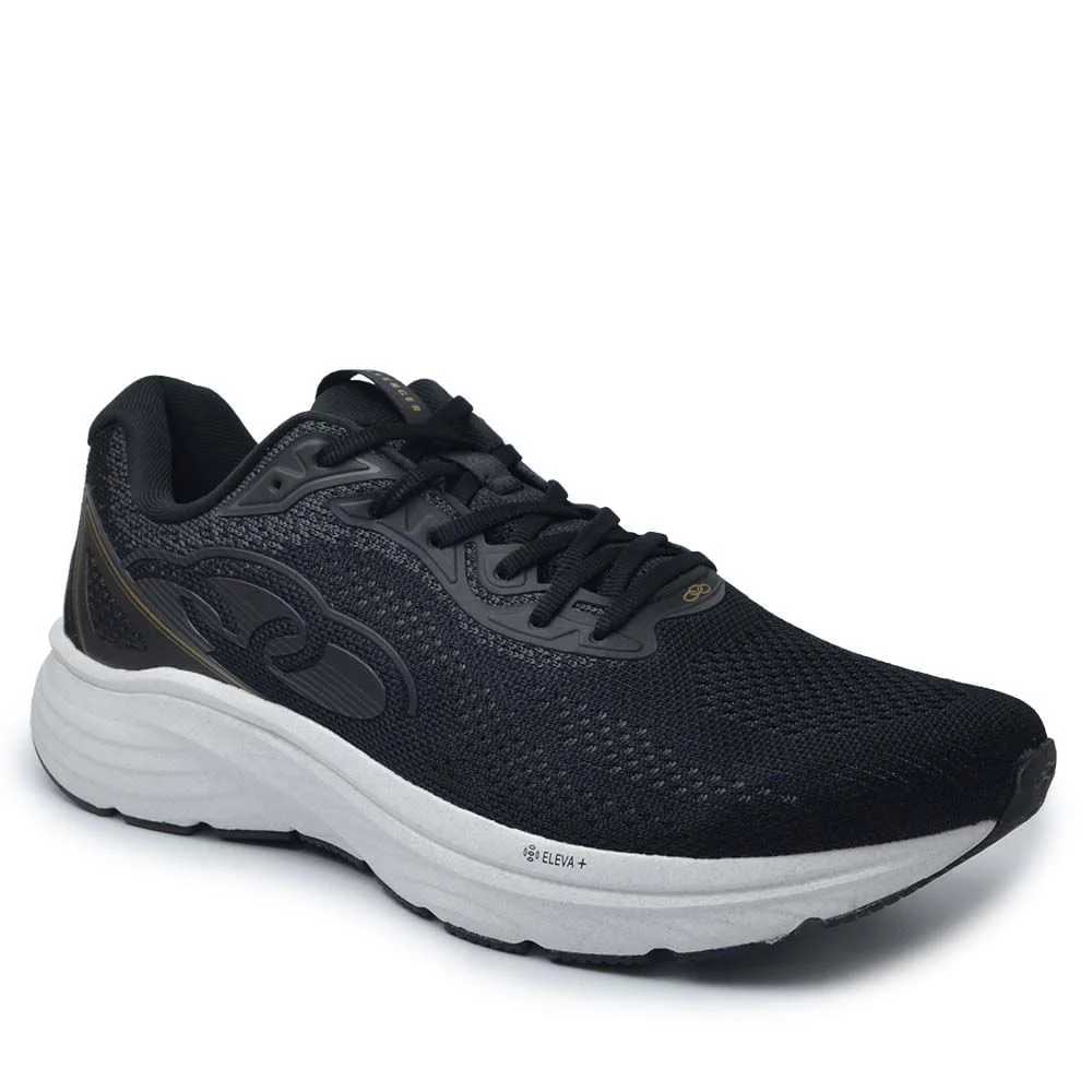 Tênis Esportivo Olympikus Masculino Challenger 5 285 Preto 2