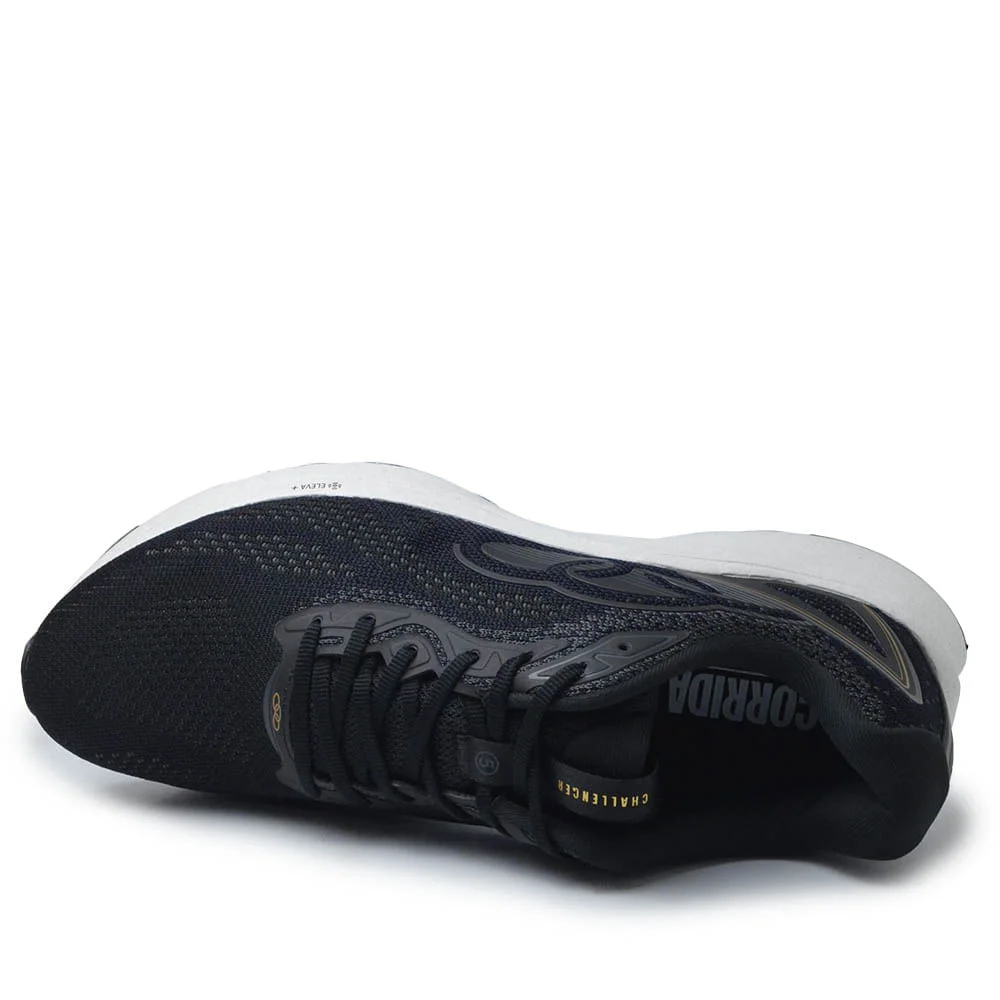 Tênis Esportivo Olympikus Masculino Challenger 5 285 Preto 4