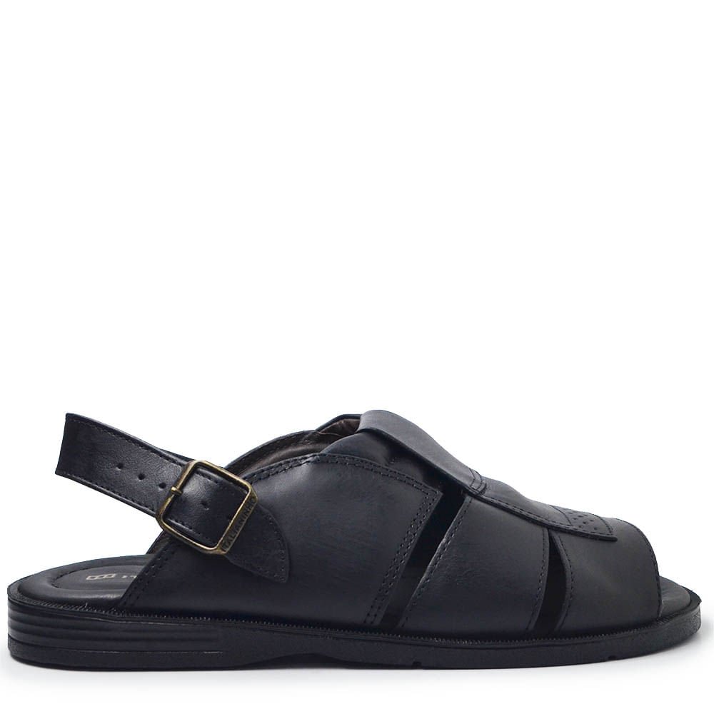 Sandalia Italianinho Fivela Masculina 10340302