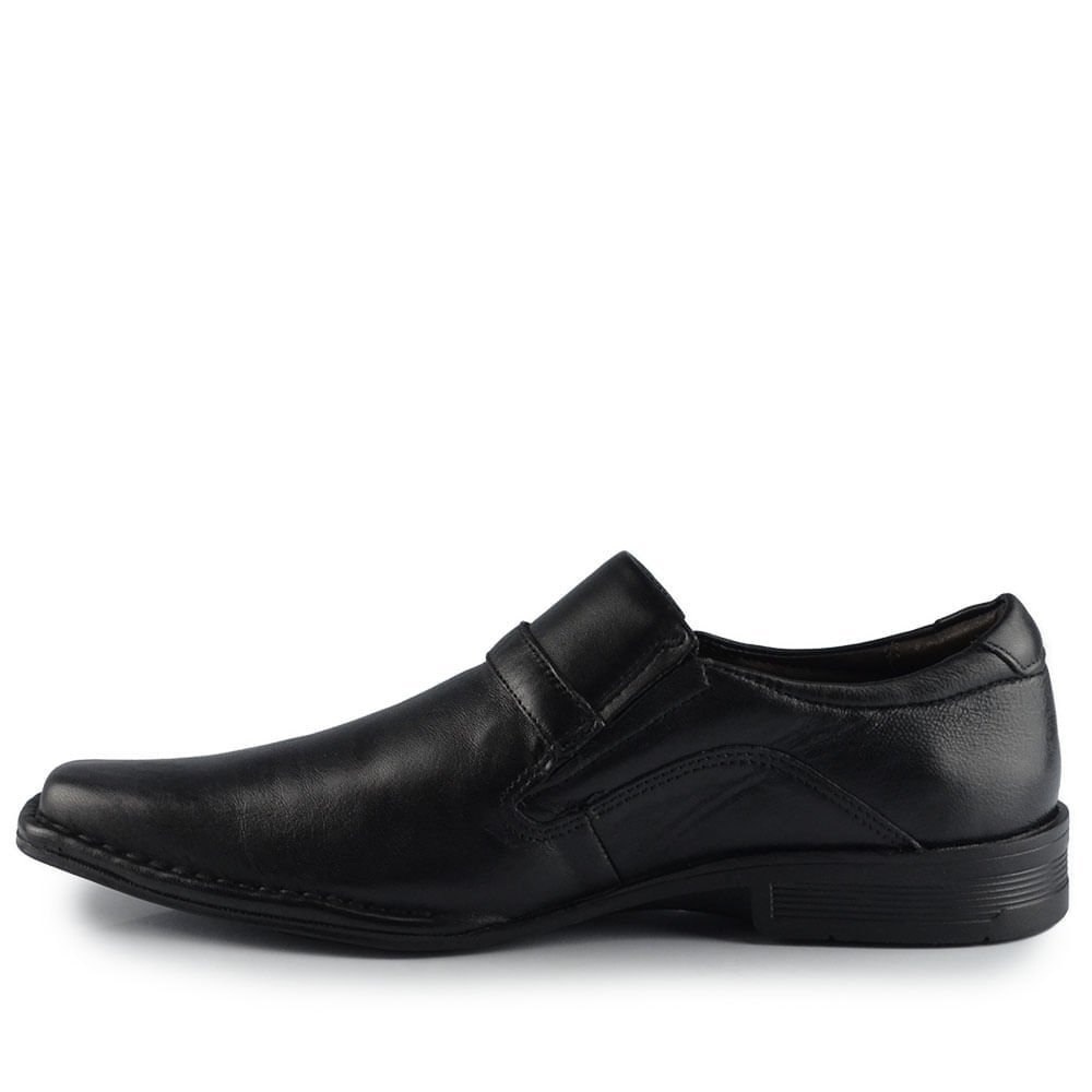 Sapato Social Ferracini Masculino Ambience 5331 Preto 3
