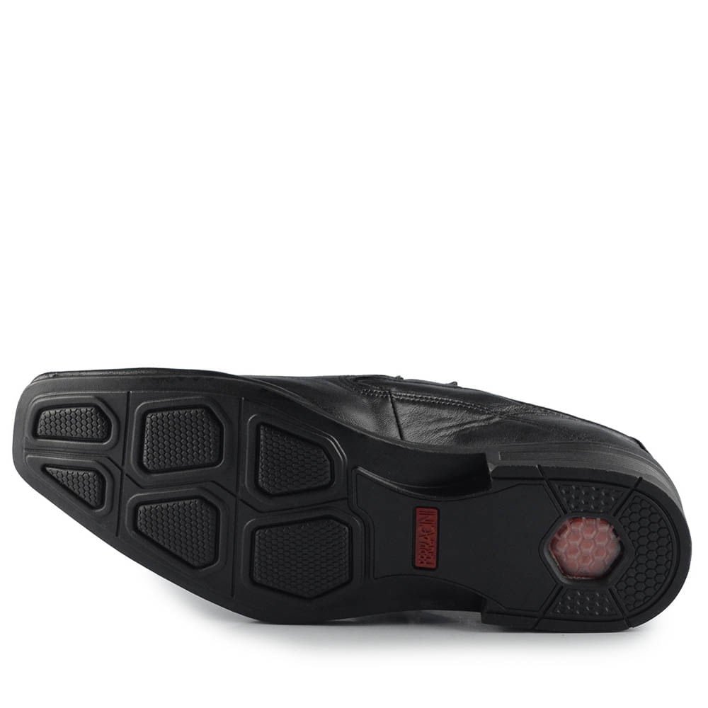 Sapato Social Ferracini Masculino Ambience 5331 Preto 5