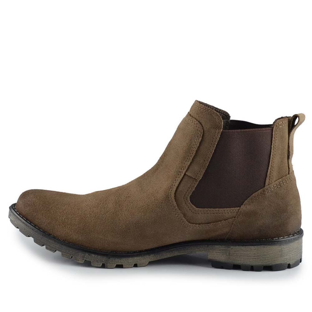 Coturno Ferracini Masculino Cross 9951 Marrom 3