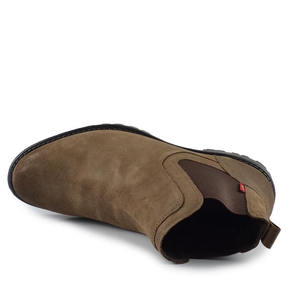 Coturno Ferracini Masculino Cross 9951 Marrom 4