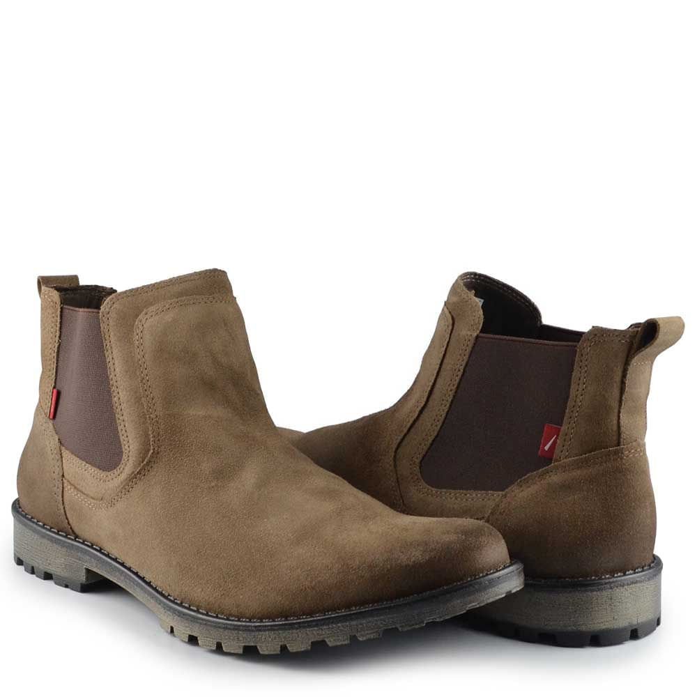 Coturno Ferracini Masculino Cross 9951 Marrom 6