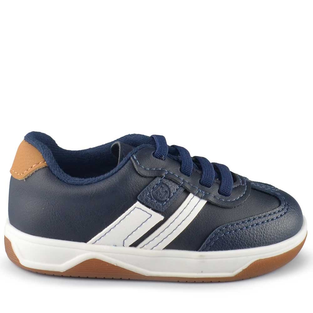 Sapatênis Infantil Molekinho Masculino 2623.117