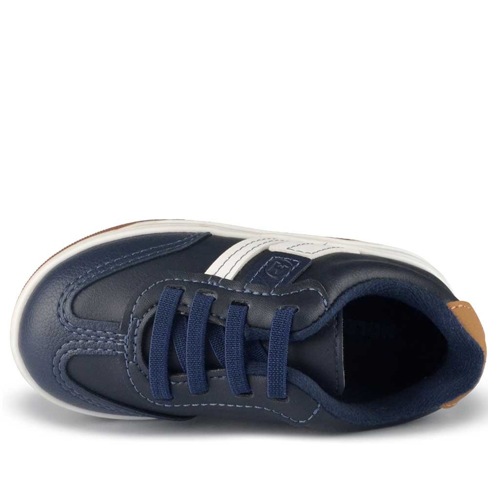 Sapatênis Infantil Molekinho Masculino 2623.117 Azul 4
