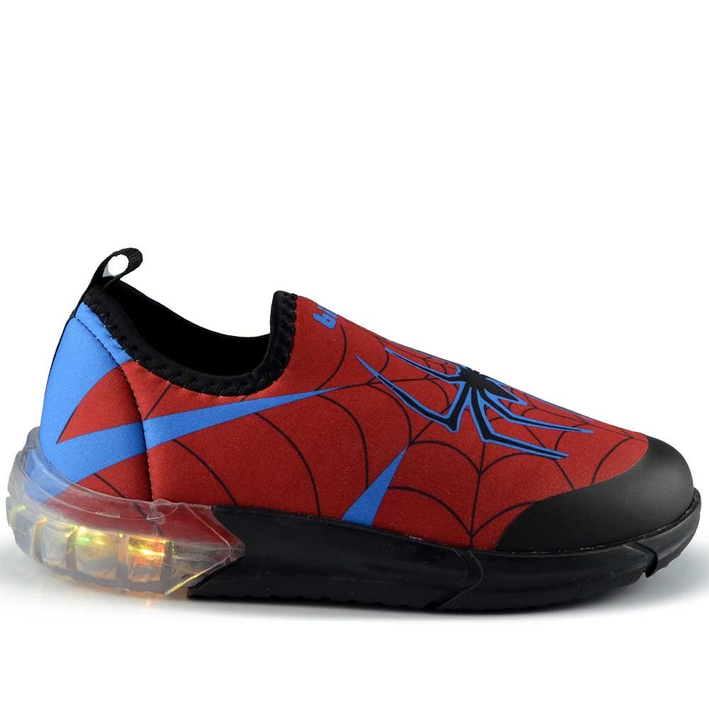 Tênis Infantil Bibi Masculino Space Wave 1228065