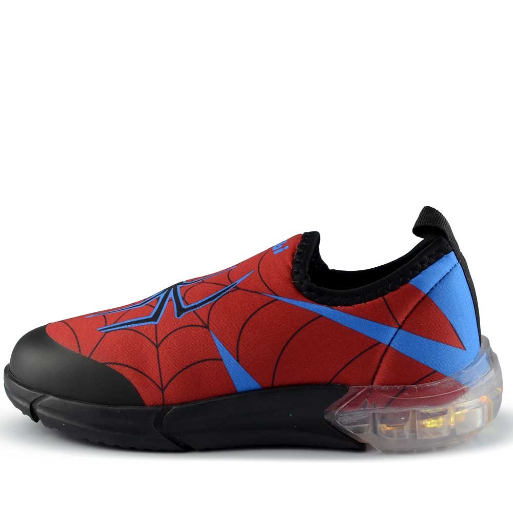 Tênis Infantil Bibi Masculino Space Wave 1228065 Preto 3