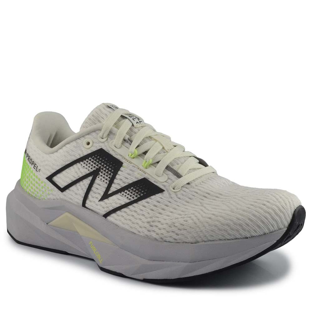 Tênis Esportivo New Balance Feminino V5 Propel WFCPR Branco 2