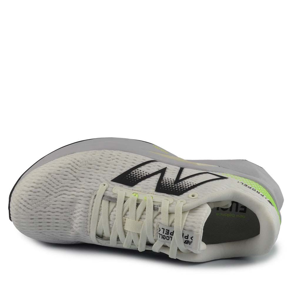 Tênis Esportivo New Balance Feminino V5 Propel WFCPR Branco 4