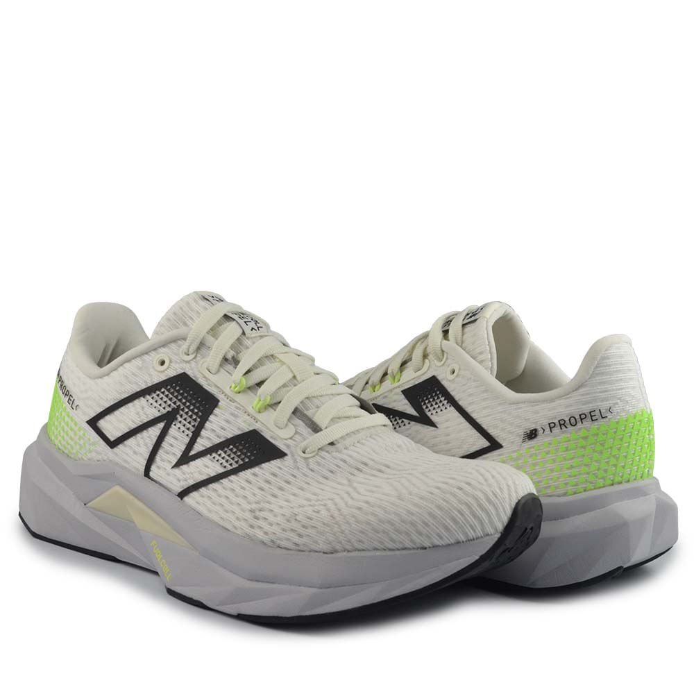 Tênis Esportivo New Balance Feminino V5 Propel WFCPR Branco 6