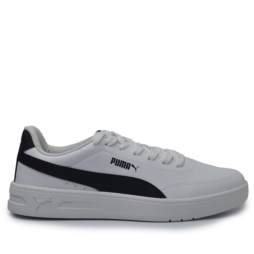 Tênis Casual Puma Masculino Court Classic 404440
