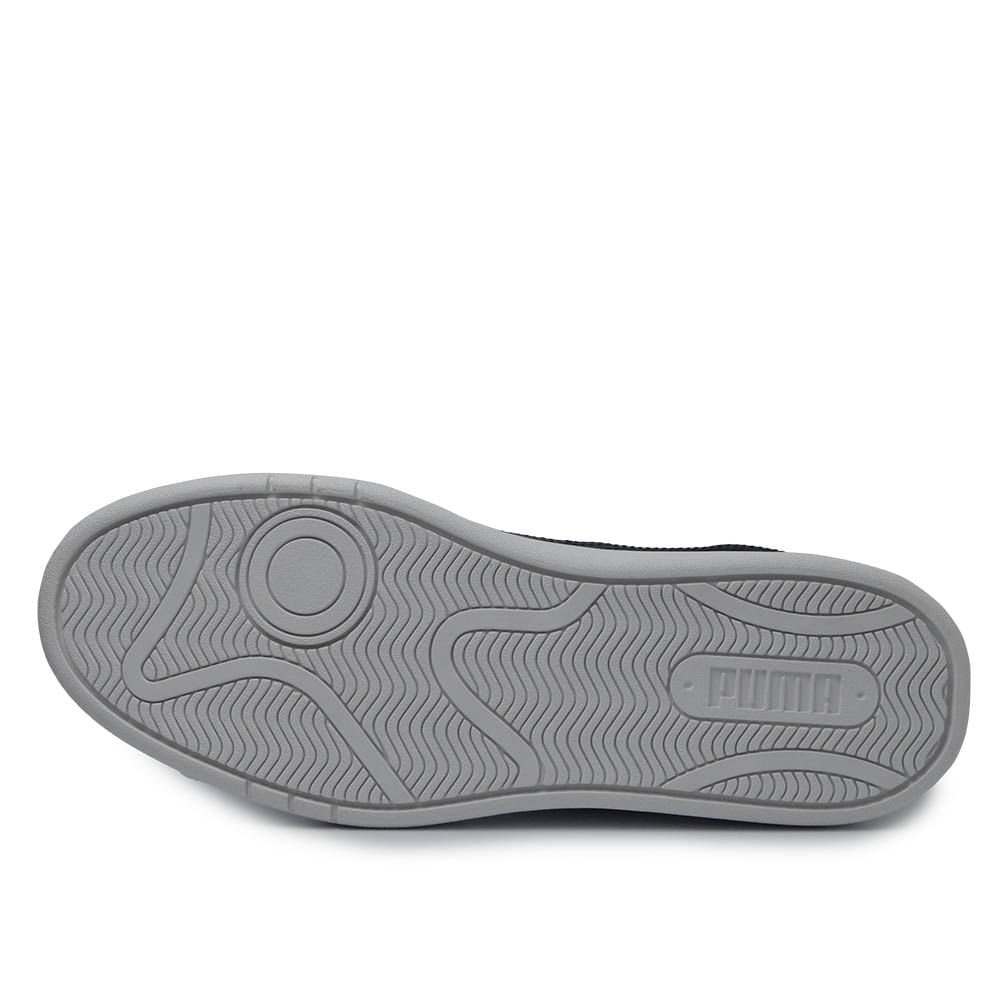 Tênis Casual Puma Masculino Court Classic 404440 Branco 5