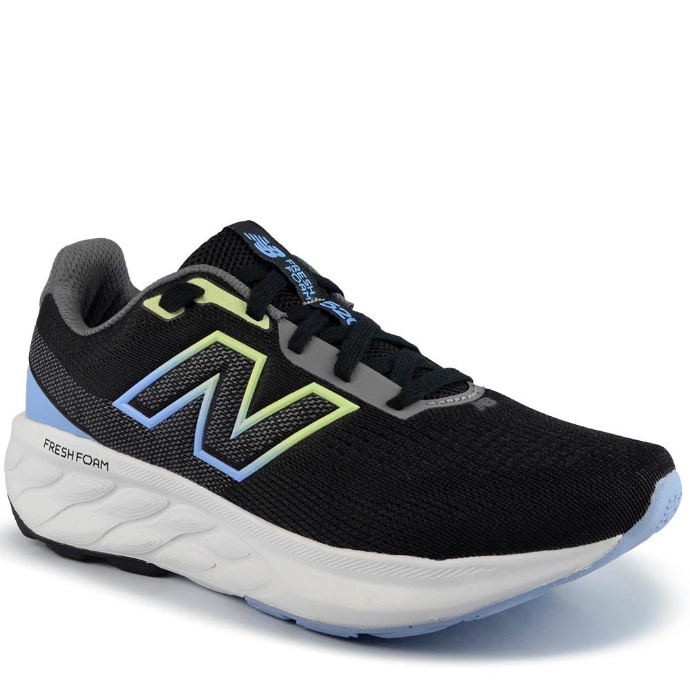 Tênis Esportivo New Balance Feminino 520V9 Preto 2