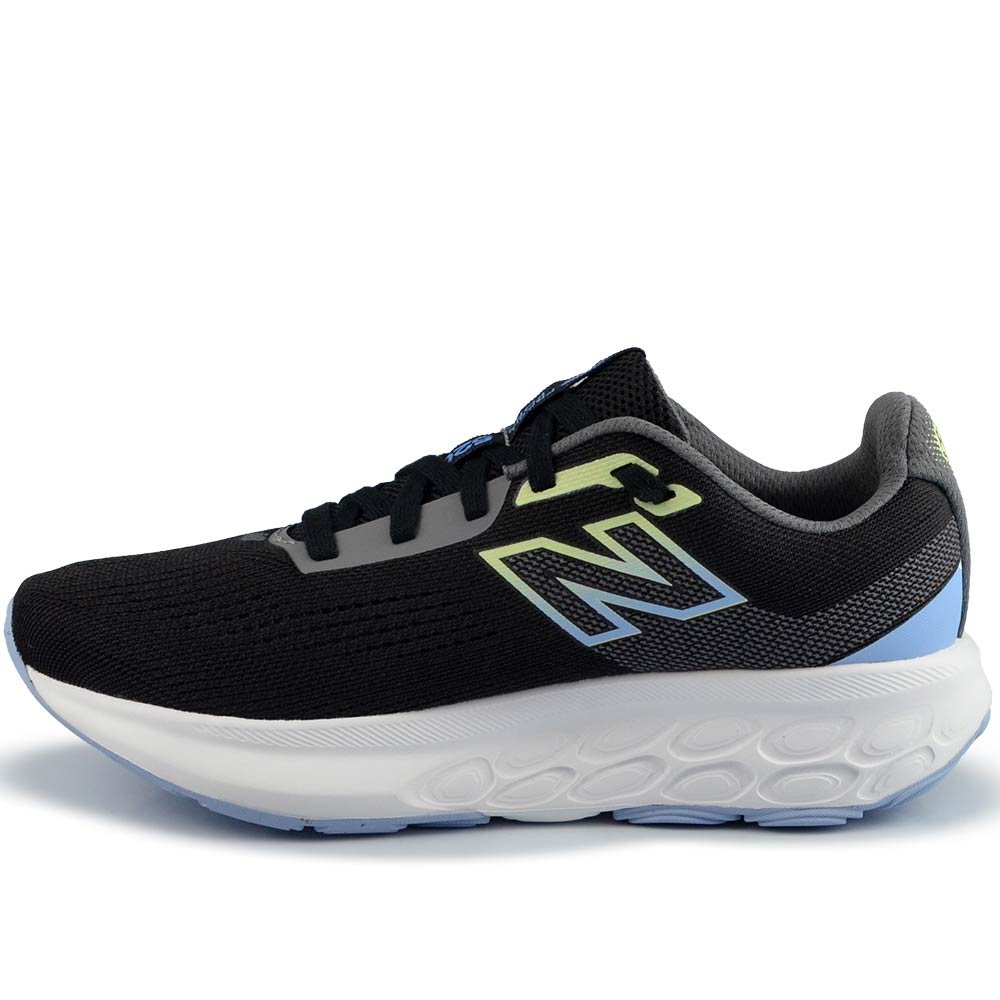 Tênis Esportivo New Balance Feminino 520V9 Preto 3