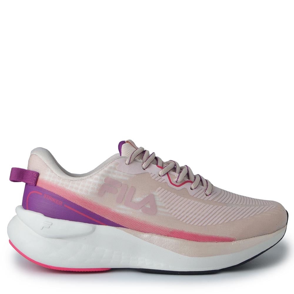 Tênis Esportivo Fila Feminino Striker F02R00197