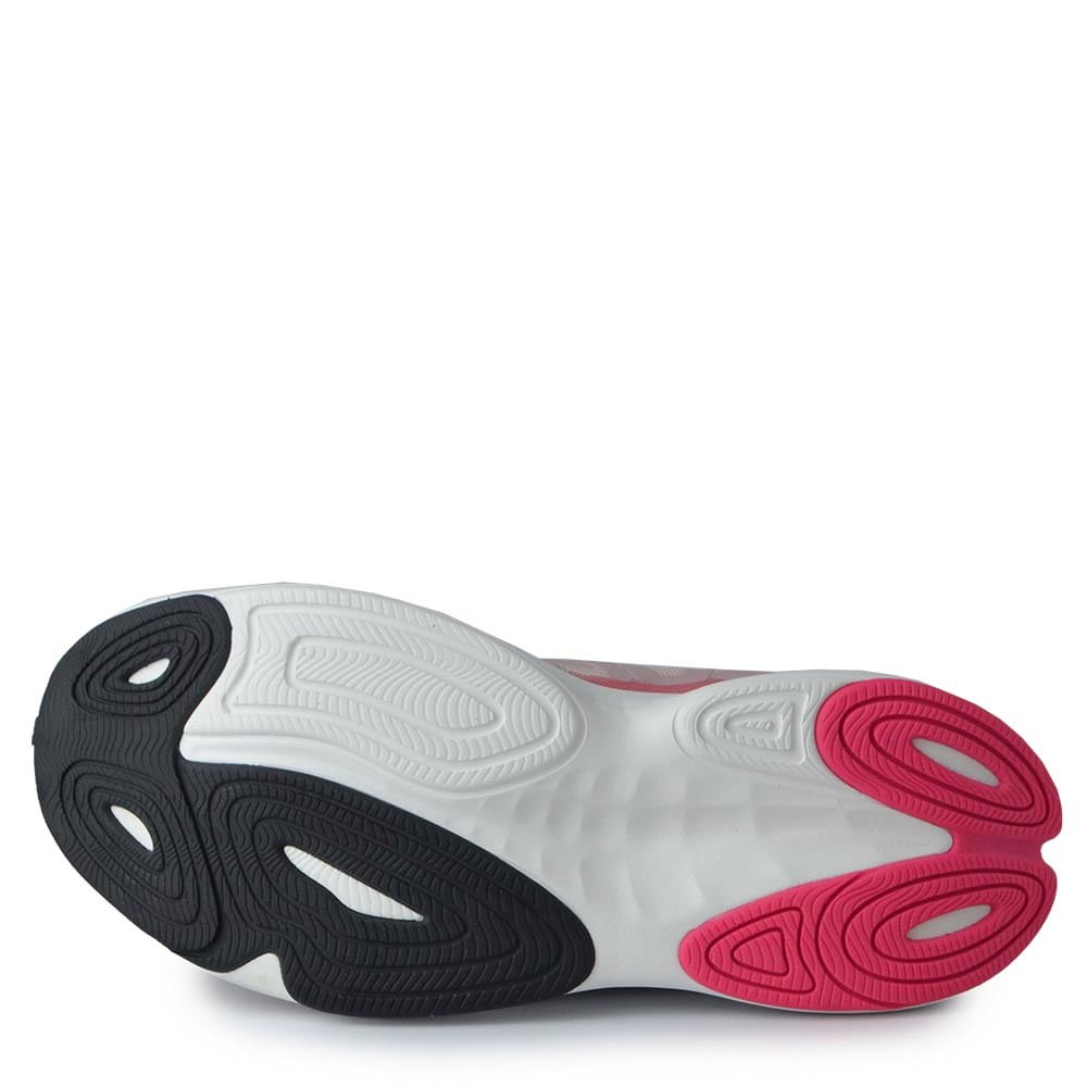 Tênis Esportivo Fila Feminino Striker F02R00197 Rosa 5