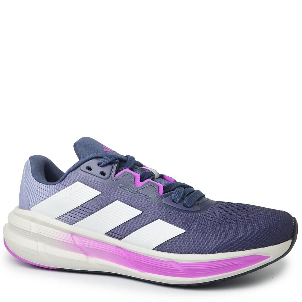 Tênis Esportivo Adidas Feminino Questar 3 JQ5064 Roxo 2