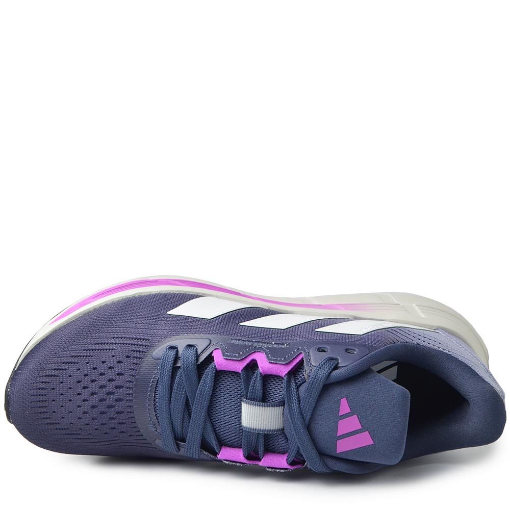 Tênis Esportivo Adidas Feminino Questar 3 JQ5064 Roxo 4