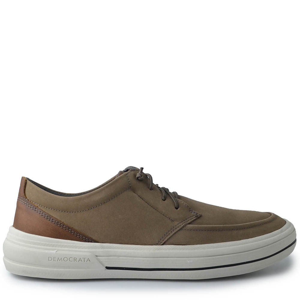 Sapato Democrata Masculino Clay 290302