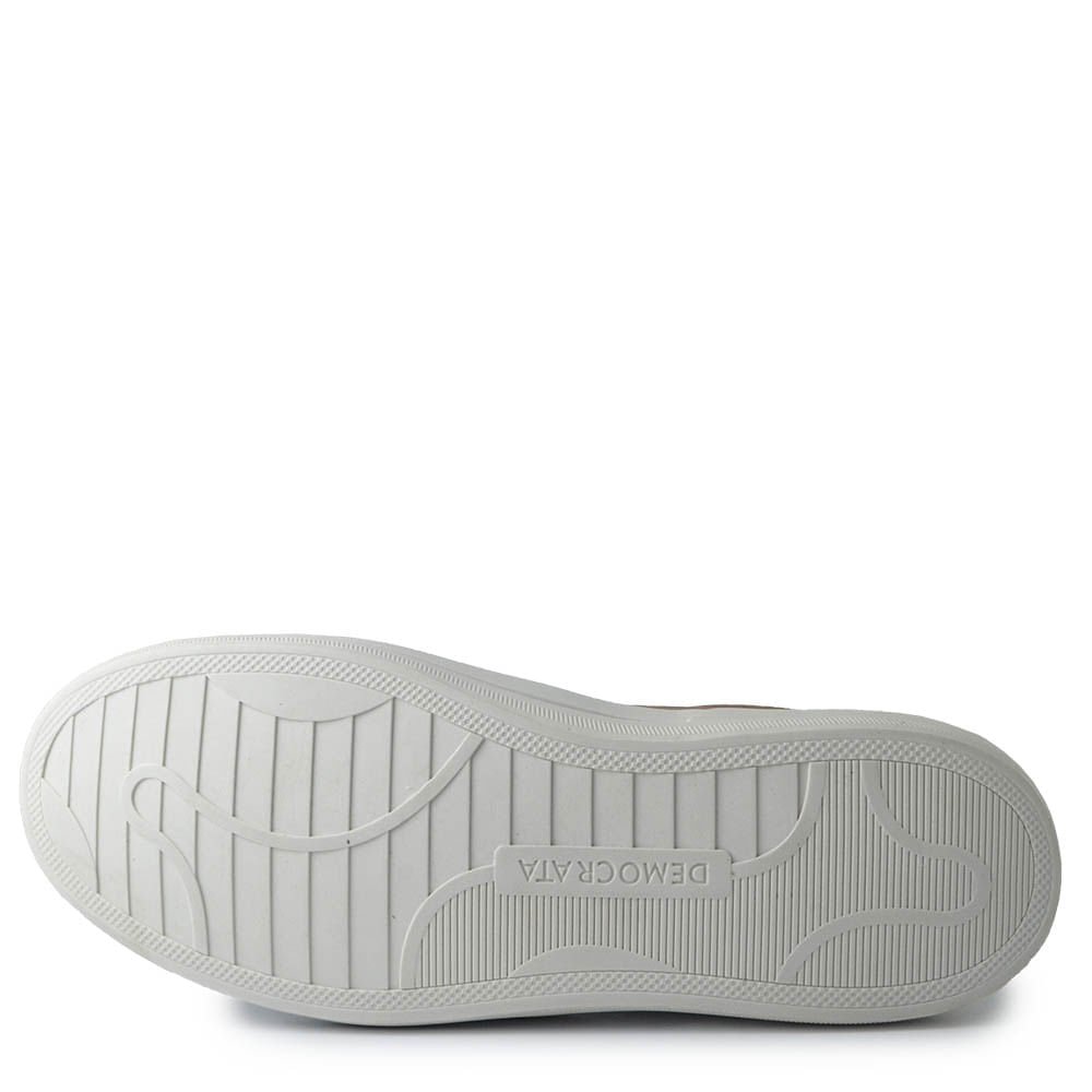Sapato Democrata Masculino Clay 290302 Marrom Claro 5